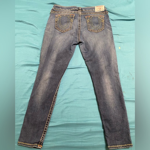 Women’s plus size true religion jeans - Picture 2 of 4